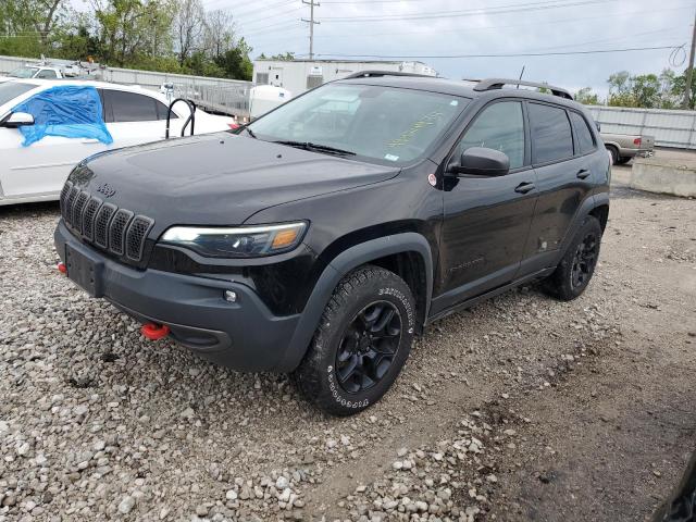 Aukcja sprzedaży 2019 Jeep Cherokee Trailhawk, vin: 1C4PJMBX8KD103935, numer aukcji: 49424424