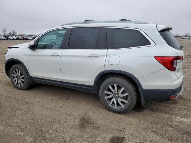 Продажа на аукционе авто 2021 Honda Pilot, vin: 5FNYF6H7XMB505816, номер лота: 52459134