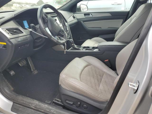 Auction sale of the 2017 Hyundai Sonata Sport, vin: 5NPE34AB7HH464020, lot number: 50344074