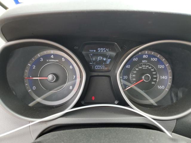 Продаж на аукціоні авто 2014 Hyundai Elantra Se, vin: KMHDH4AE8EU107143, номер лоту: 51374194