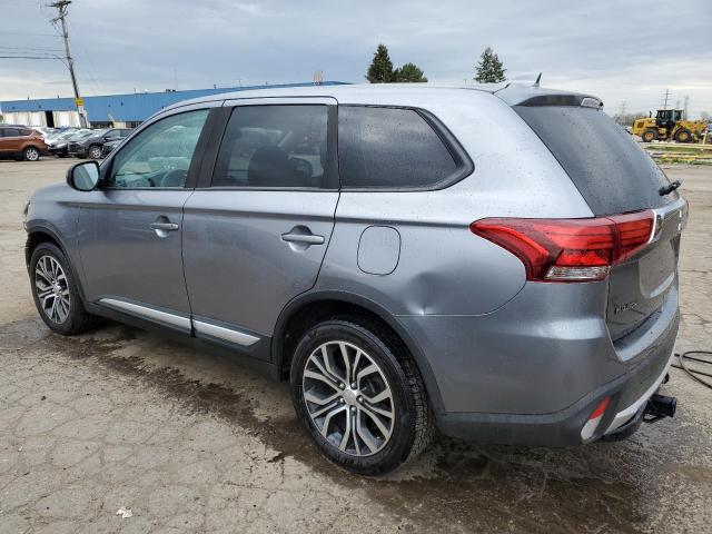 2018 Mitsubishi Outlander Se მანქანა იყიდება აუქციონზე, vin: JA4AZ3A35JZ057239, აუქციონის ნომერი: 50525724
