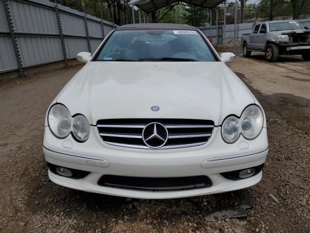 Продажа на аукционе авто 2005 Mercedes-benz Clk 500, vin: WDBTK75GX5T035378, номер лота: 49080744