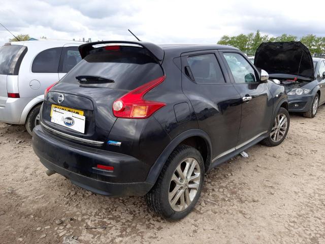 Aukcja sprzedaży 2011 Nissan Juke Acent, vin: SJNFCAF15U6113910, numer aukcji: 43140414
