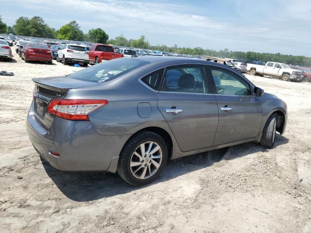 Aukcja sprzedaży 2015 Nissan Sentra S, vin: 3N1AB7AP9FY382498, numer aukcji: 51018874