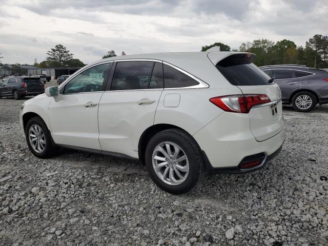 50292494 :رقم المزاد ، 5J8TB3H50HL005607 vin ، 2017 Acura Rdx Technology مزاد بيع