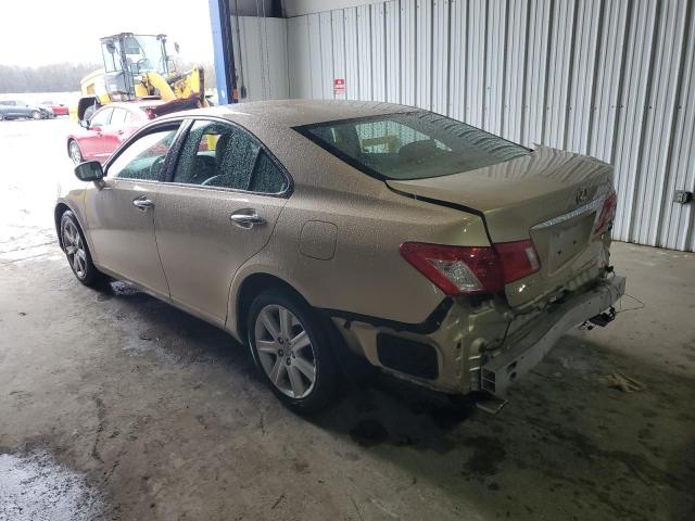 Продаж на аукціоні авто 2009 Lexus Es 350, vin: JTHBJ46G492319662, номер лоту: 48966944