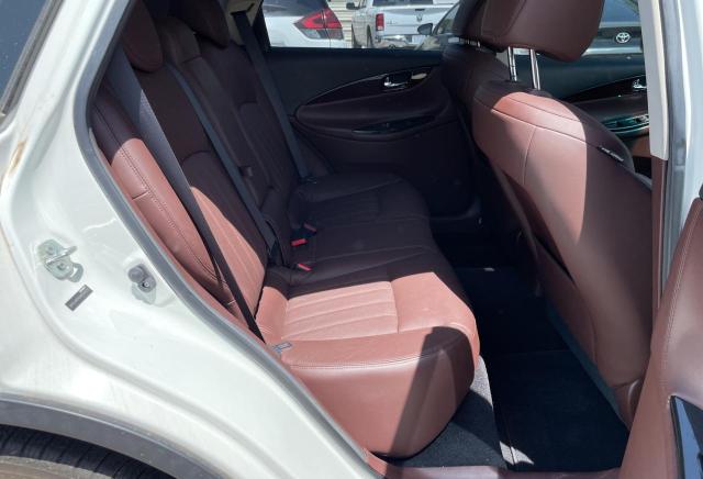 51421704 :رقم المزاد ، JN1BJ0RP5HM385620 vin ، 2017 Infiniti Qx50 مزاد بيع