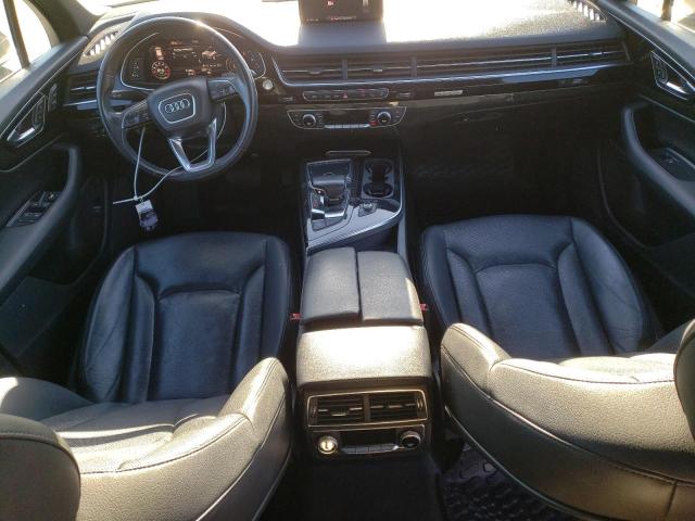 50538344 :رقم المزاد ، WA1LAAF77HD018174 vin ، 2017 Audi Q7 Premium Plus مزاد بيع
