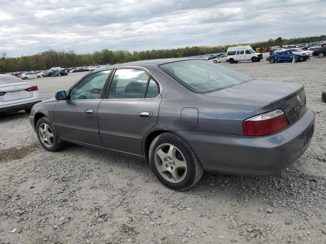 2003 Acura 3.2tl მანქანა იყიდება აუქციონზე, vin: 19UUA56683A019645, აუქციონის ნომერი: 99841075