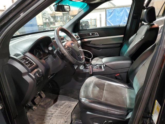 2017 Ford Explorer Xlt მანქანა იყიდება აუქციონზე, vin: 1FM5K8D86HGA28298, აუქციონის ნომერი: 51276034