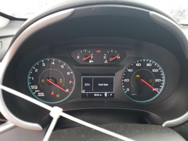 Продажа на аукционе авто 2024 Chevrolet Malibu Lt, vin: 1G1ZD5ST9RF105235, номер лота: 52454574