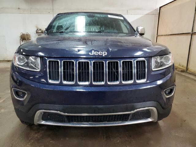 Продажа на аукционе авто 2015 Jeep Grand Cherokee Limited, vin: 1C4RJFBG3FC710468, номер лота: 49972964