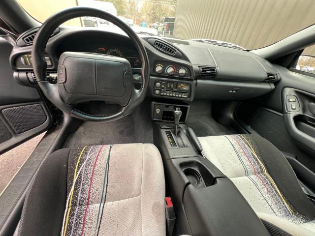 1993 Chevrolet Camaro Z28 მანქანა იყიდება აუქციონზე, vin: 2G1FP22P3P2106343, აუქციონის ნომერი: 49707514