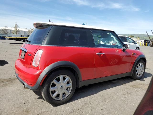 2005 Mini Cooper მანქანა იყიდება აუქციონზე, vin: WMWRC33405TJ63779, აუქციონის ნომერი: 49929894