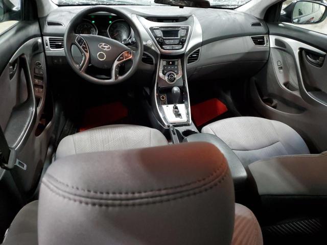 Aukcja sprzedaży 2013 Hyundai Elantra Gls, vin: 5NPDH4AE2DH402140, numer aukcji: 50825694