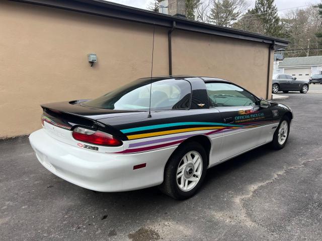 1993 Chevrolet Camaro Z28 მანქანა იყიდება აუქციონზე, vin: 2G1FP22P3P2106343, აუქციონის ნომერი: 49707514