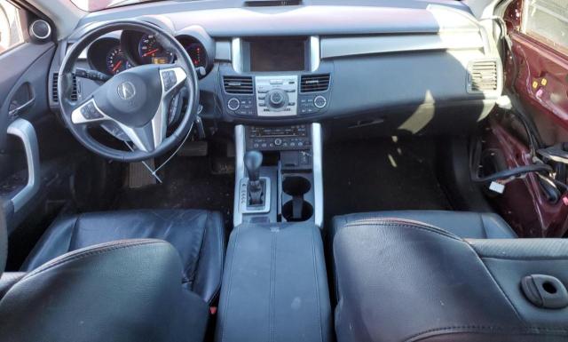 Продажа на аукционе авто 2008 Acura Rdx, vin: 5J8TB18518A014977, номер лота: 50439614