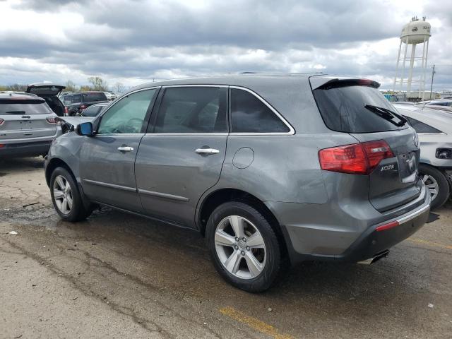 Auction sale of the 2011 Acura Mdx Technology, vin: 2HNYD2H66BH504475, lot number: 51075064