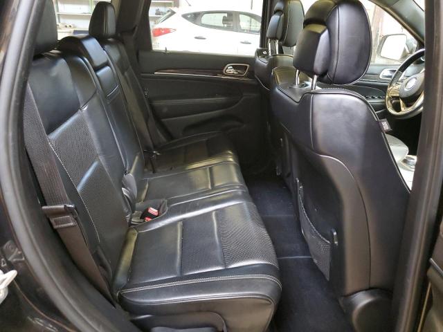 2014 Jeep Grand Cherokee Overland მანქანა იყიდება აუქციონზე, vin: 1C4RJFCM4EC318893, აუქციონის ნომერი: 51437144