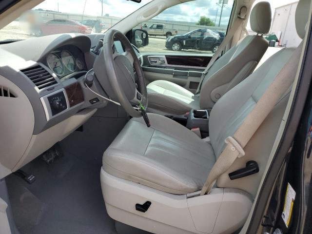 Продажа на аукционе авто 2010 Chrysler Town & Country Touring, vin: 2A4RR5DX4AR148896, номер лота: 51797314