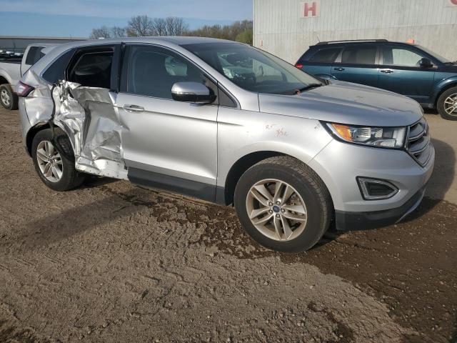 Продаж на аукціоні авто 2017 Ford Edge Sel, vin: 2FMPK4J8XHBB26814, номер лоту: 50320304