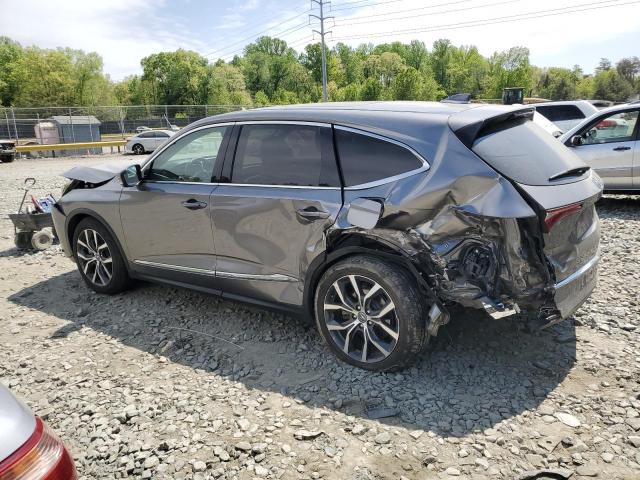 Продажа на аукционе авто 2022 Acura Mdx Technology, vin: 5J8YE1H42NL011669, номер лота: 52591574