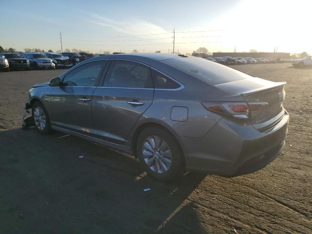 49993464 :رقم المزاد ، KMHE24L35HA071077 vin ، 2017 Hyundai Sonata Hybrid مزاد بيع