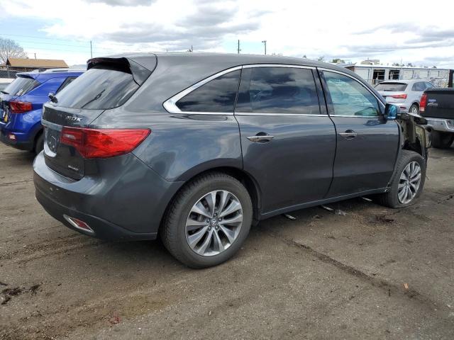 Продаж на аукціоні авто 2014 Acura Mdx Technology, vin: 5FRYD4H43EB038786, номер лоту: 51294974