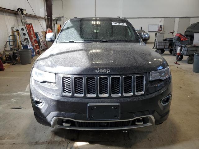 2014 Jeep Grand Cherokee Overland მანქანა იყიდება აუქციონზე, vin: 1C4RJFCM4EC318893, აუქციონის ნომერი: 51437144