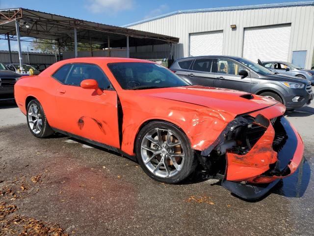 Продаж на аукціоні авто 2022 Dodge Challenger Gt, vin: 2C3CDZJG9NH148897, номер лоту: 52120154