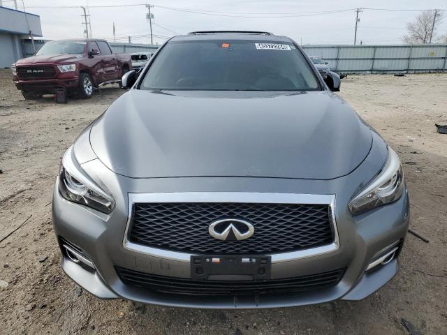 Aukcja sprzedaży 2017 Infiniti Q50 Base, vin: JN1CV7AR3HM681945, numer aukcji: 45372284