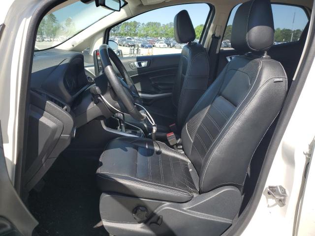 2019 Ford Ecosport Titanium მანქანა იყიდება აუქციონზე, vin: MAJ3S2KEXKC261252, აუქციონის ნომერი: 50878444