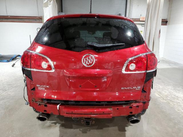 Aukcja sprzedaży 2012 Buick Enclave, vin: 5GAKVCED9CJ117731, numer aukcji: 51628664