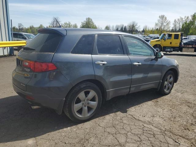 Aukcja sprzedaży 2007 Acura Rdx Technology, vin: 5J8TB18537A018155, numer aukcji: 50450204