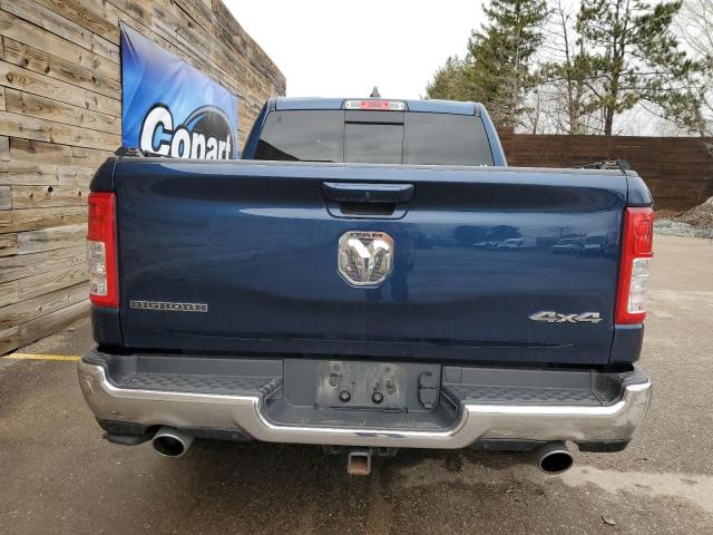 49857644 :رقم المزاد ، 1C6SRFFT2NN181333 vin ، 2022 Ram 1500 Big Horn/lone Star مزاد بيع