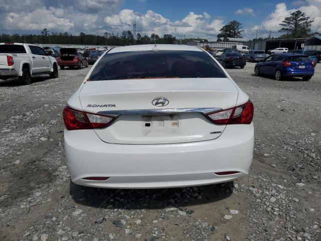 Продажа на аукционе авто 2013 Hyundai Sonata Se, vin: 5NPEC4AC9DH800429, номер лота: 50381204