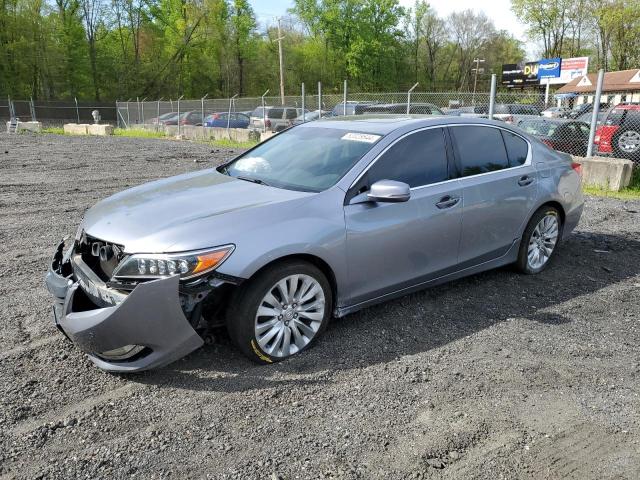 52028644 :رقم المزاد ، JH4KC1F93EC006892 vin ، 2014 Acura Rlx Advance مزاد بيع