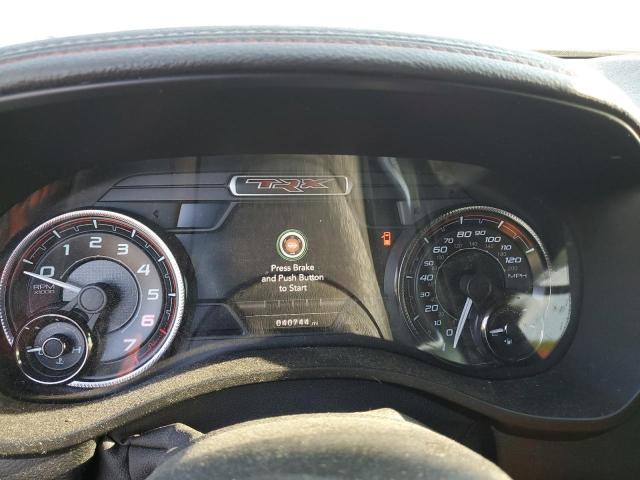 51137034 :رقم المزاد ، 1C6SRFU90MN764313 vin ، 2021 Ram 1500 مزاد بيع