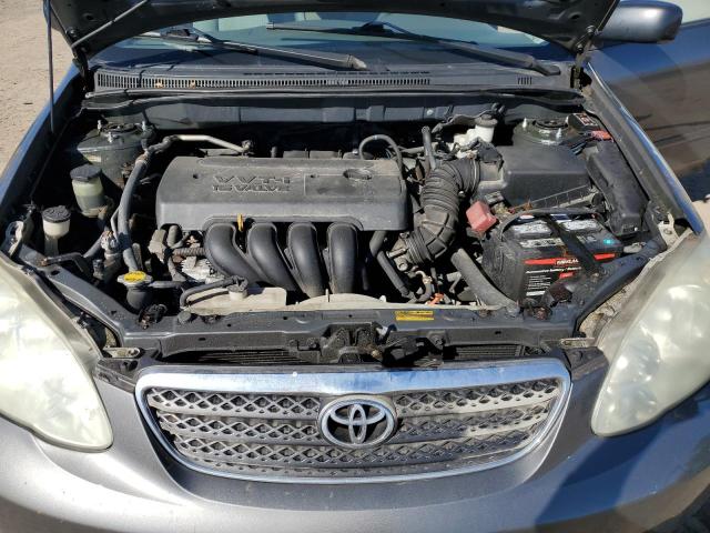 2007 Toyota Corolla Ce მანქანა იყიდება აუქციონზე, vin: 2T1BR32E87C730313, აუქციონის ნომერი: 50819714