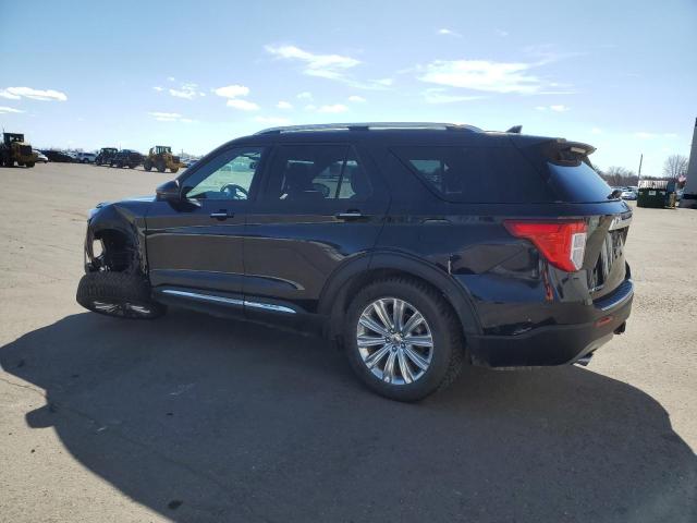 Продаж на аукціоні авто 2020 Ford Explorer Limited, vin: 1FMSK8FH0LGB93630, номер лоту: 50767054