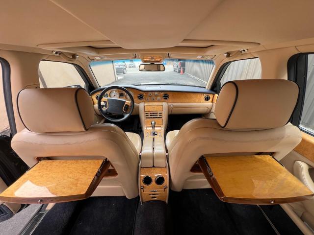Продаж на аукціоні авто 2008 Bentley Arnage R, vin: SCBLC47J48CX12700, номер лоту: 49682214