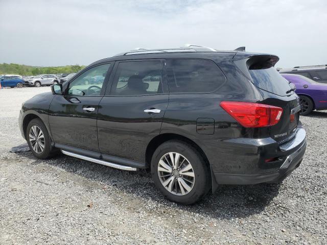 2020 Nissan Pathfinder Sl მანქანა იყიდება აუქციონზე, vin: 5N1DR2CM9LC606123, აუქციონის ნომერი: 51141064