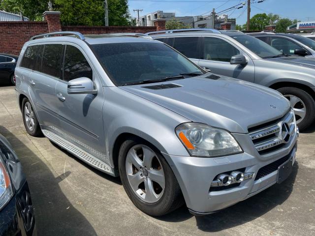 Продажа на аукционе авто 2011 Mercedes-benz Gl 450 4matic, vin: 4JGBF7BEXBA672438, номер лота: 51449274