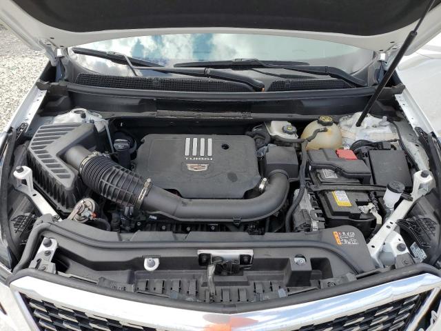 2022 Cadillac Xt5 Luxury მანქანა იყიდება აუქციონზე, vin: 1GYKNAR49NZ164642, აუქციონის ნომერი: 51364424