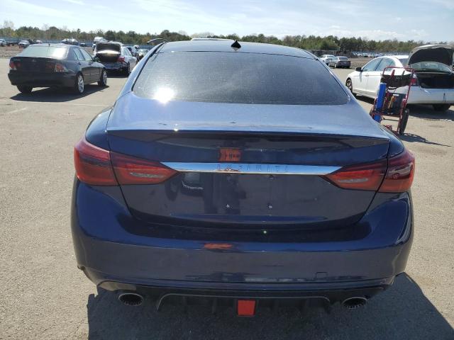 Продаж на аукціоні авто 2016 Infiniti Q50 Red Sport 400, vin: JN1FV7AR1GM451171, номер лоту: 52677794