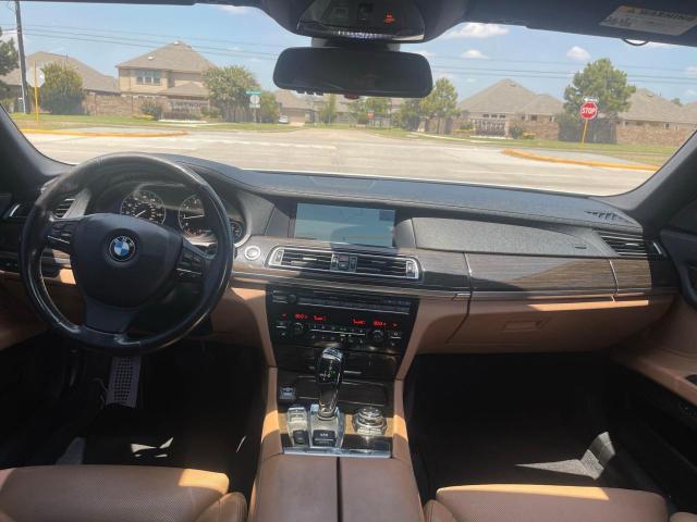 Продаж на аукціоні авто 2010 Bmw 750 Li, vin: WBAKB8C58ACY64395, номер лоту: 49468204