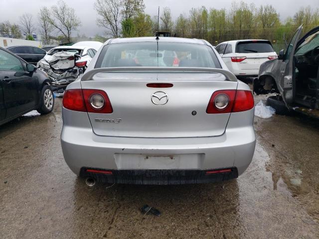 2006 Mazda 3 მანქანა იყიდება აუქციონზე, vin: JM1BK32F661536444, აუქციონის ნომერი: 50600874