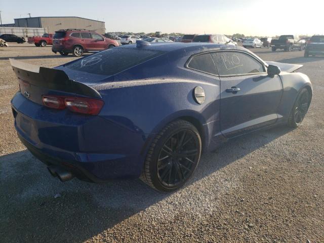 Продаж на аукціоні авто 2021 Chevrolet Camaro Lz, vin: 1G1FF1R73M0117150, номер лоту: 49347544