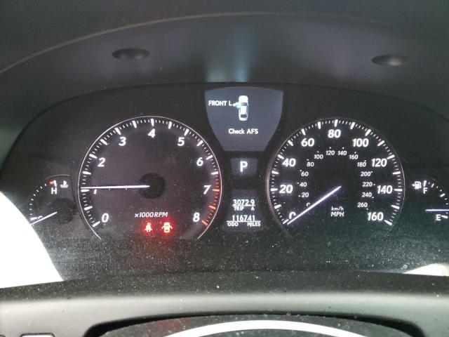 Продаж на аукціоні авто 2007 Lexus Ls 460, vin: JTHBL46F475029225, номер лоту: 51012734