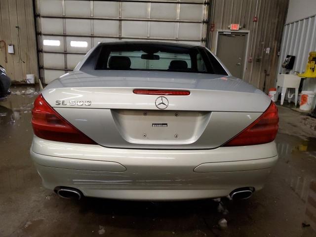 Продажа на аукционе авто 2003 Mercedes-benz Sl 500r, vin: WDBSK75FX3F009636, номер лота: 49553074